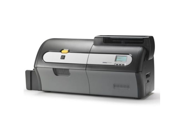 Zebra ZXP7 (USB + Ethernet) Принтер пластиковых карт